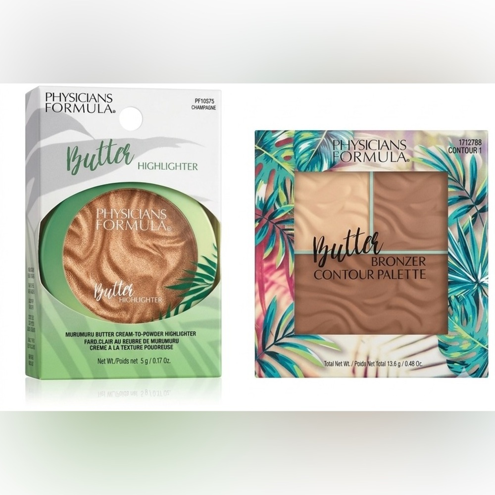 ✨ NEW Physicians Formula "Butter Glow" 4-Piece Makeup Bundle ✨ - Picture 5 of 6